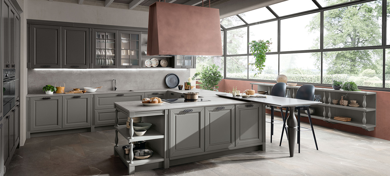 Malta Kitchens, Kitchen Concepts And Kitchens Designs The Atrium