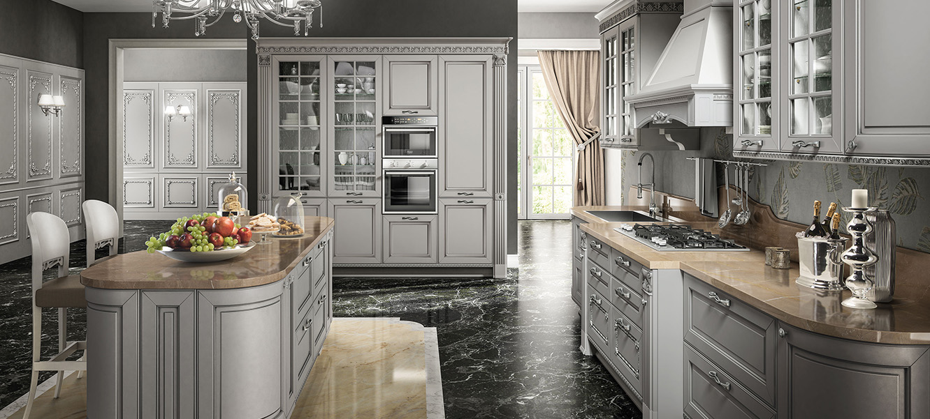 Malta Kitchens, Kitchen Concepts And Kitchens Designs The Atrium