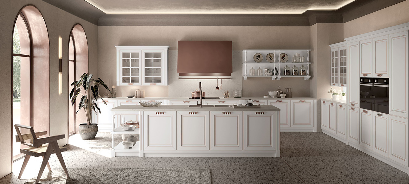 Malta Kitchens, Kitchen Concepts And Kitchens Designs The Atrium