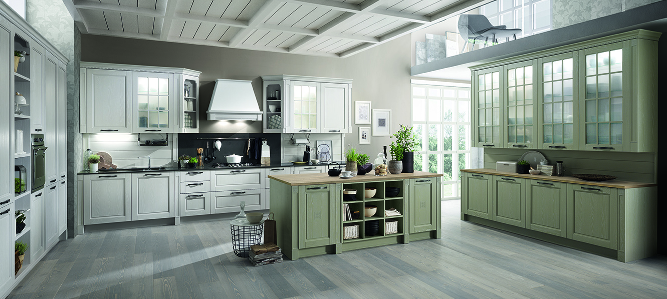 Malta Kitchens, Kitchen Concepts And Kitchens Designs The Atrium