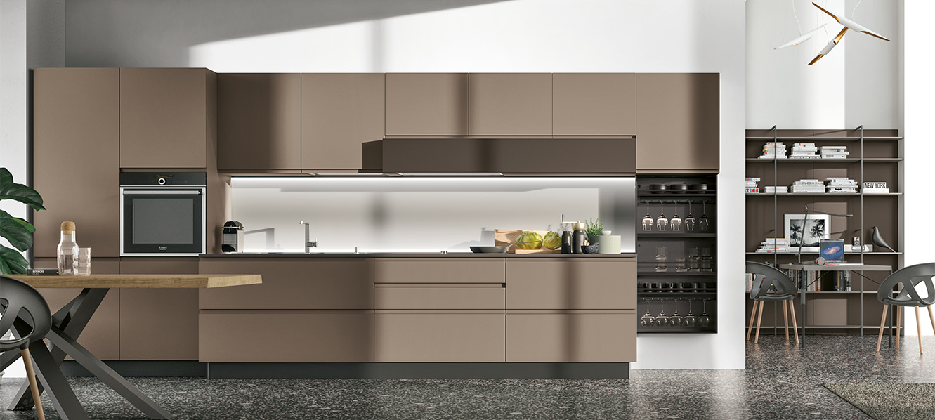 Malta Kitchens, Kitchen Concepts And Kitchens Designs The Atrium