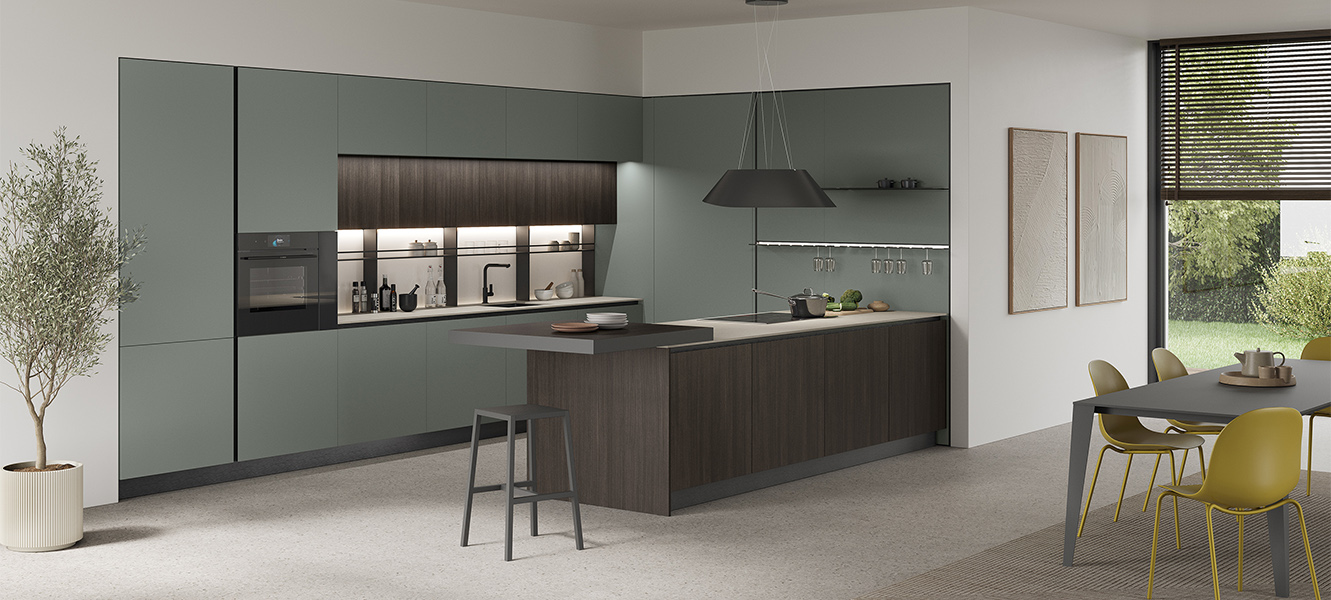 Malta Kitchens, Kitchen Concepts And Kitchens Designs The Atrium