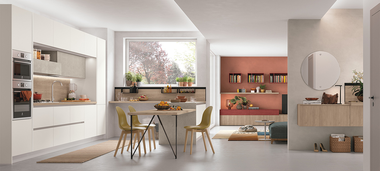 Malta Kitchens, Kitchen Concepts And Kitchens Designs The Atrium