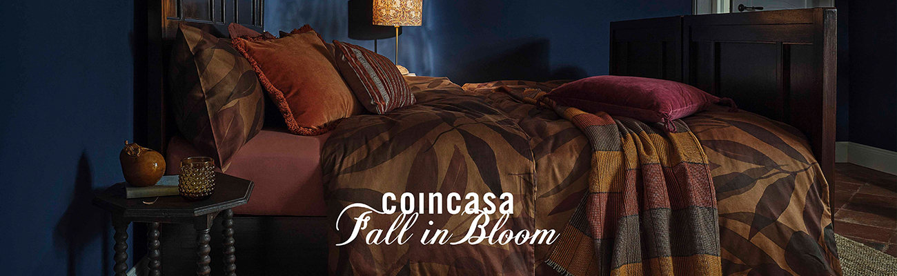 COINCASA Web Banner