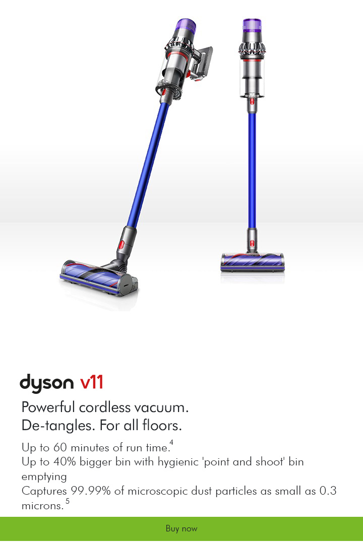 Malta Dyson Cordless Vacuums The Atrium