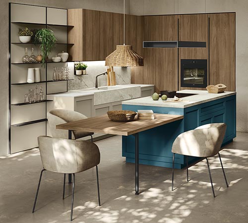 Stosa Palio Kitchen 01