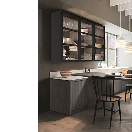Stosa Dolcevita Kitchen â€“ finishes 03
