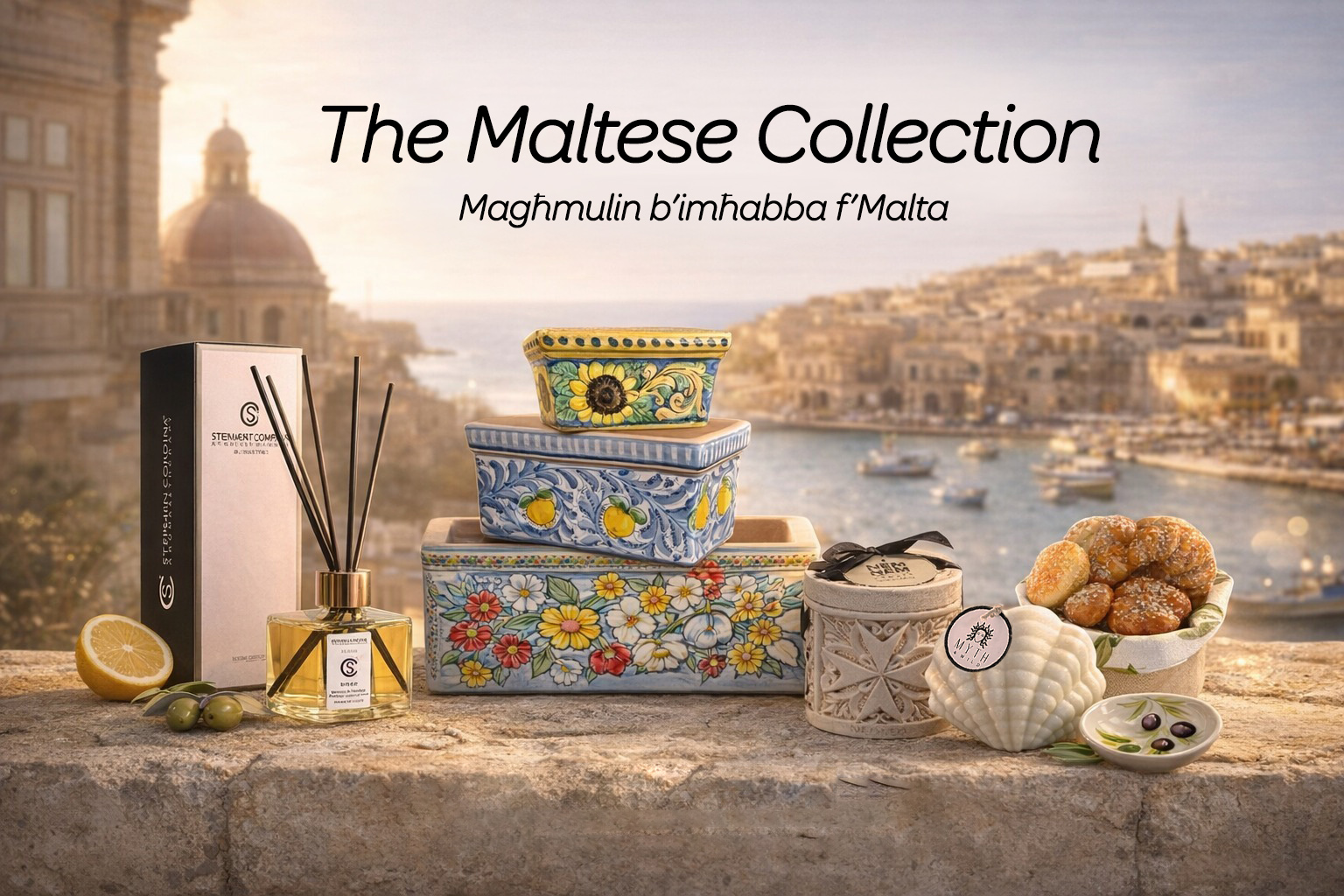 The Maltese Collection