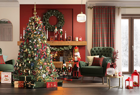 Coincasa Christmas