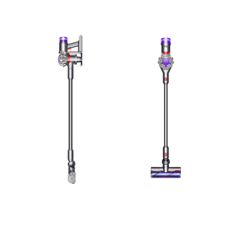 Dyson Cordless Vacuum V8 Grey 124Cm Vacuums Steamers Small Appliances