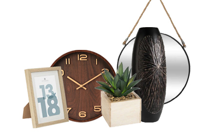 Home Decor Category