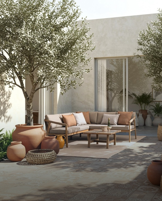 Outdoor Living