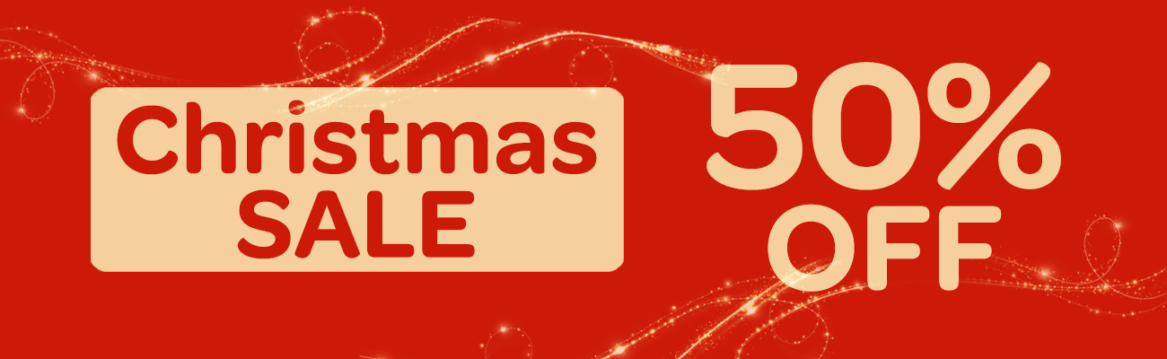TheAtrium Christmas 2025 - 50 Off