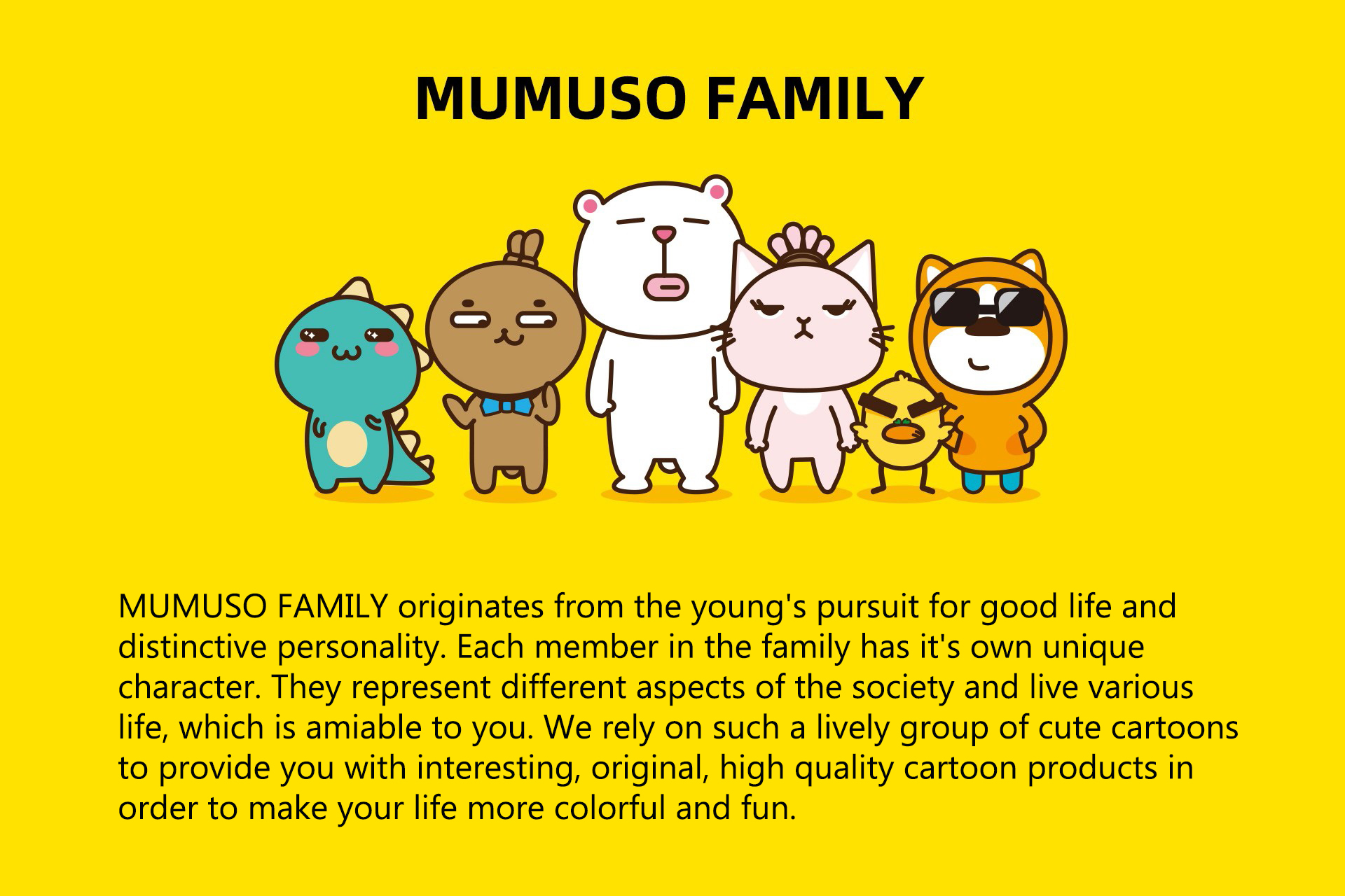 Mumuso Banner