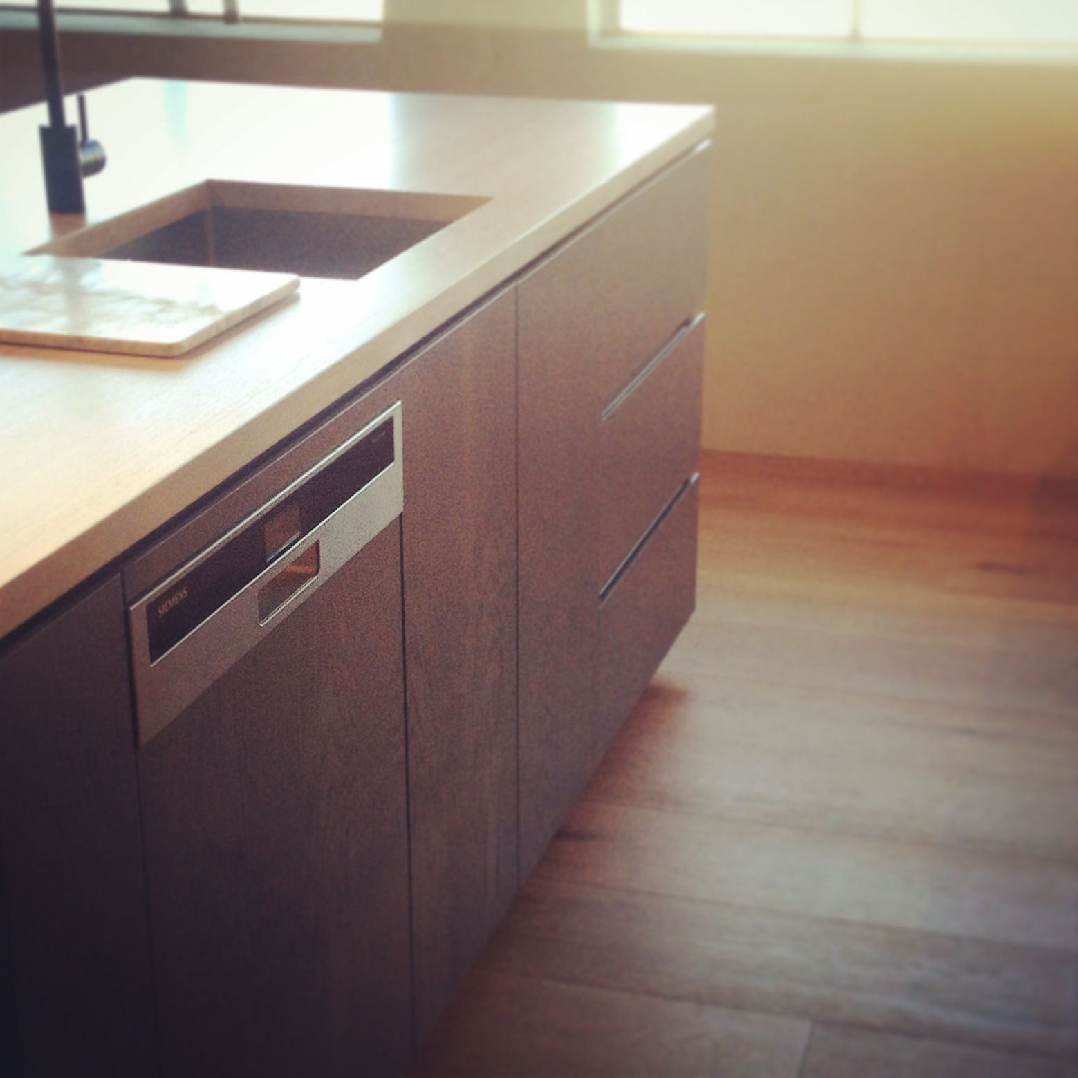 Built-In Dishwashers Semi