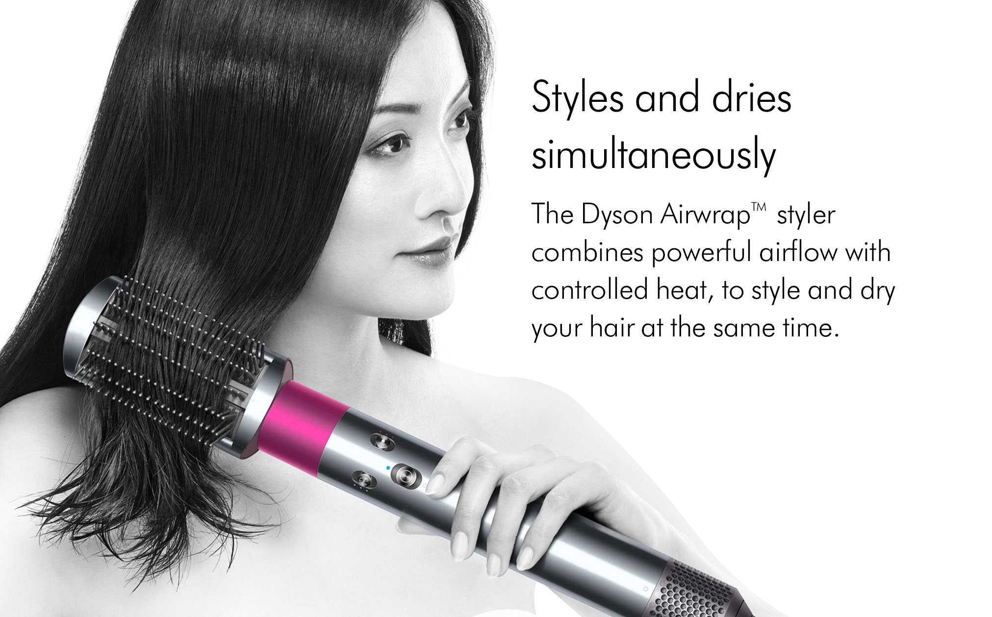Как выпрямить волосы дайсоном. Стайлер Dyson Airwrap. Поколения Dyson airwap. Dyson бигуди. Dyson сертификат Airwrap.
