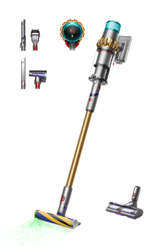 Dyson V15 Detect Absolute