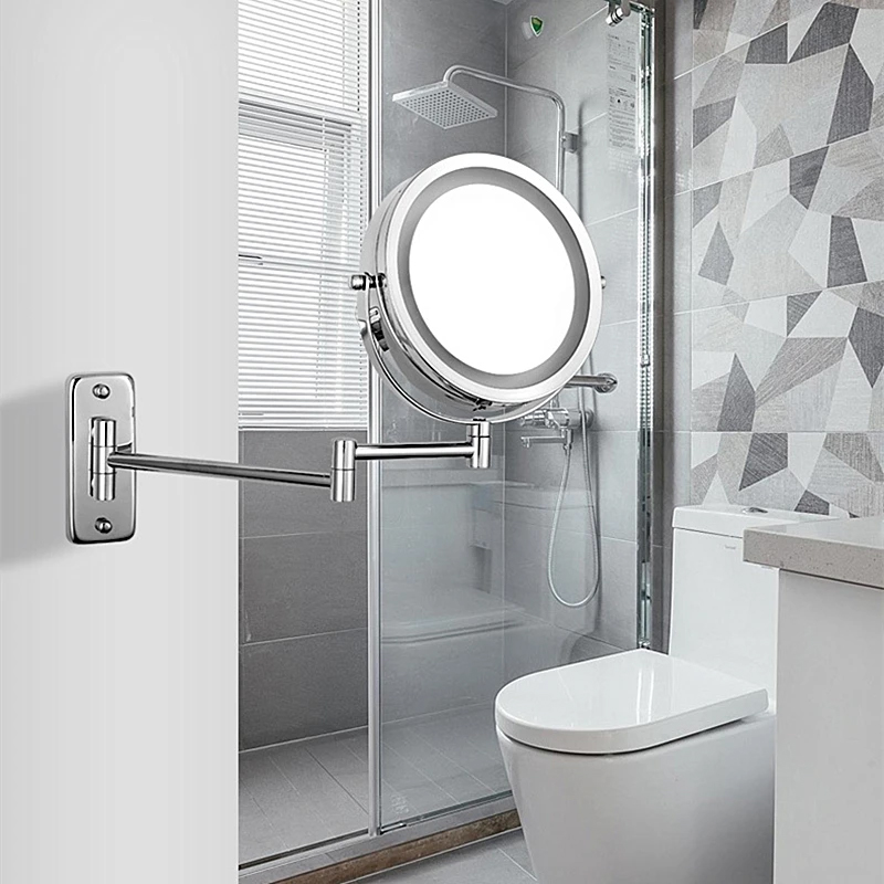 Bathroom mirrors