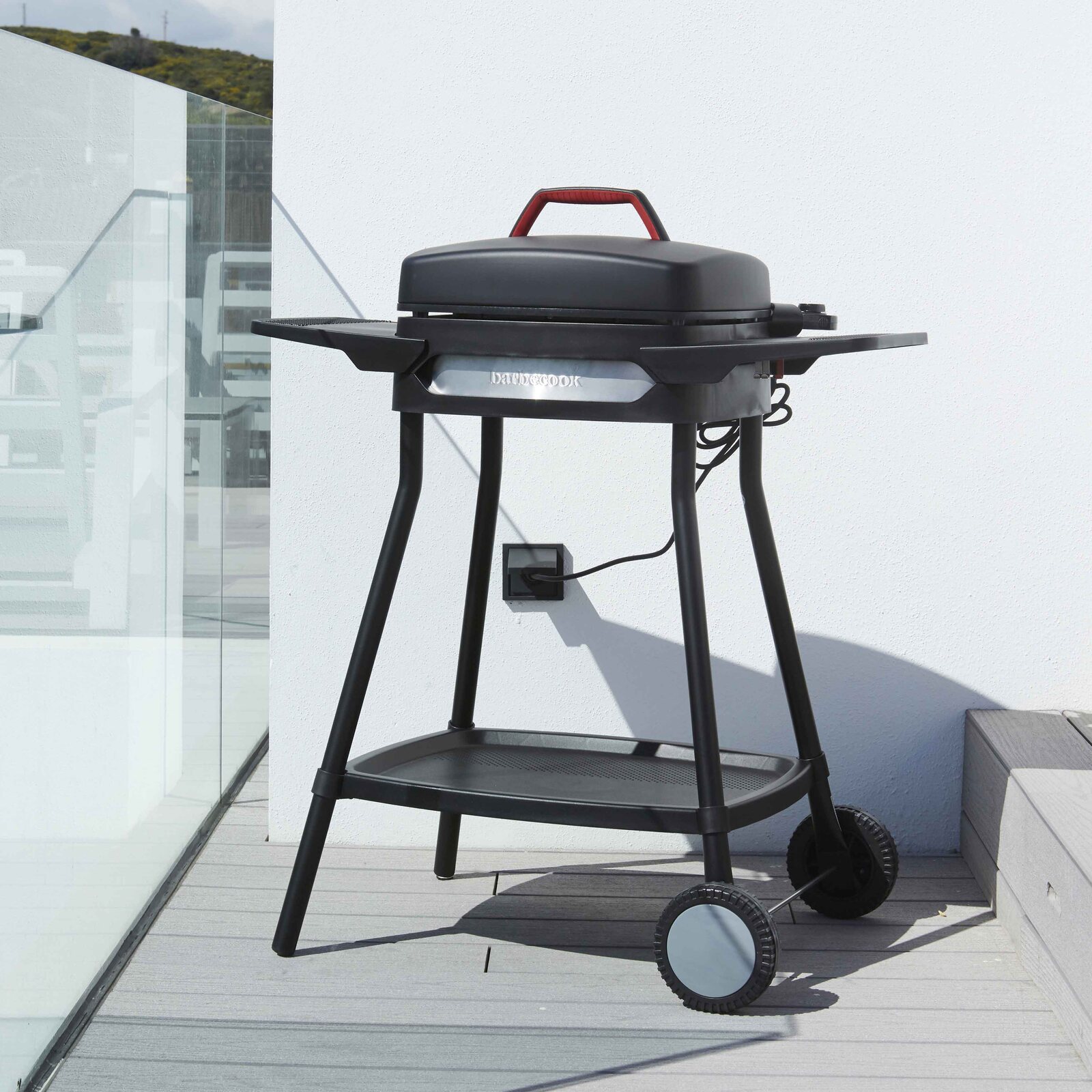 Electric BBQs