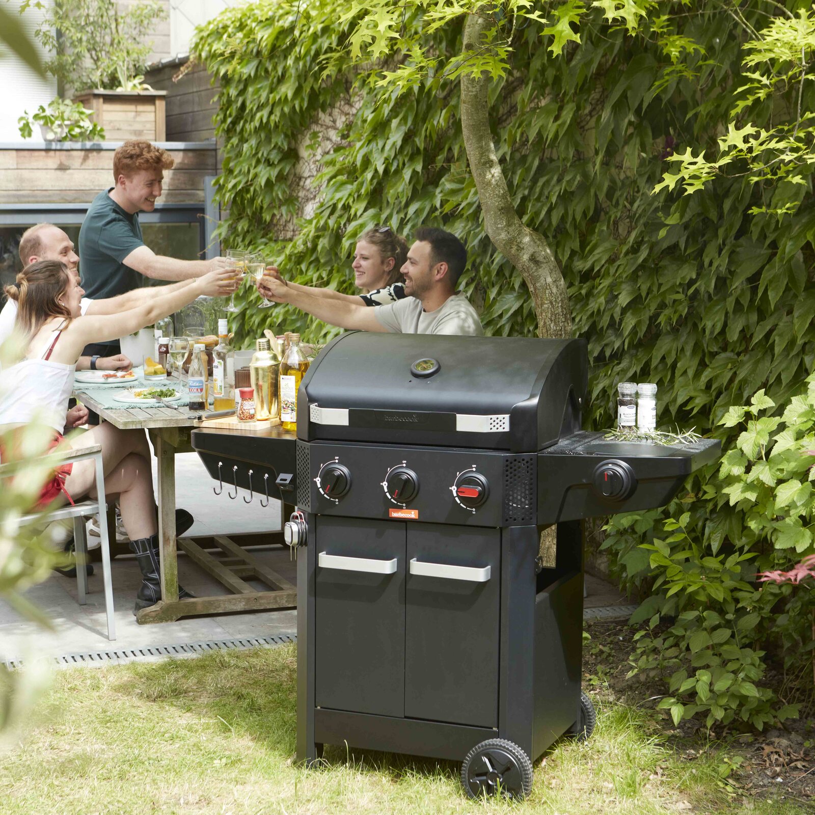 Gas BBQs