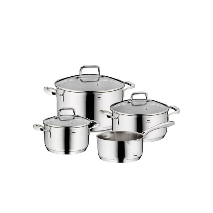 Pots, Lids & Pans