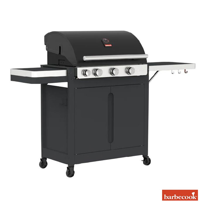 Gas BBQs