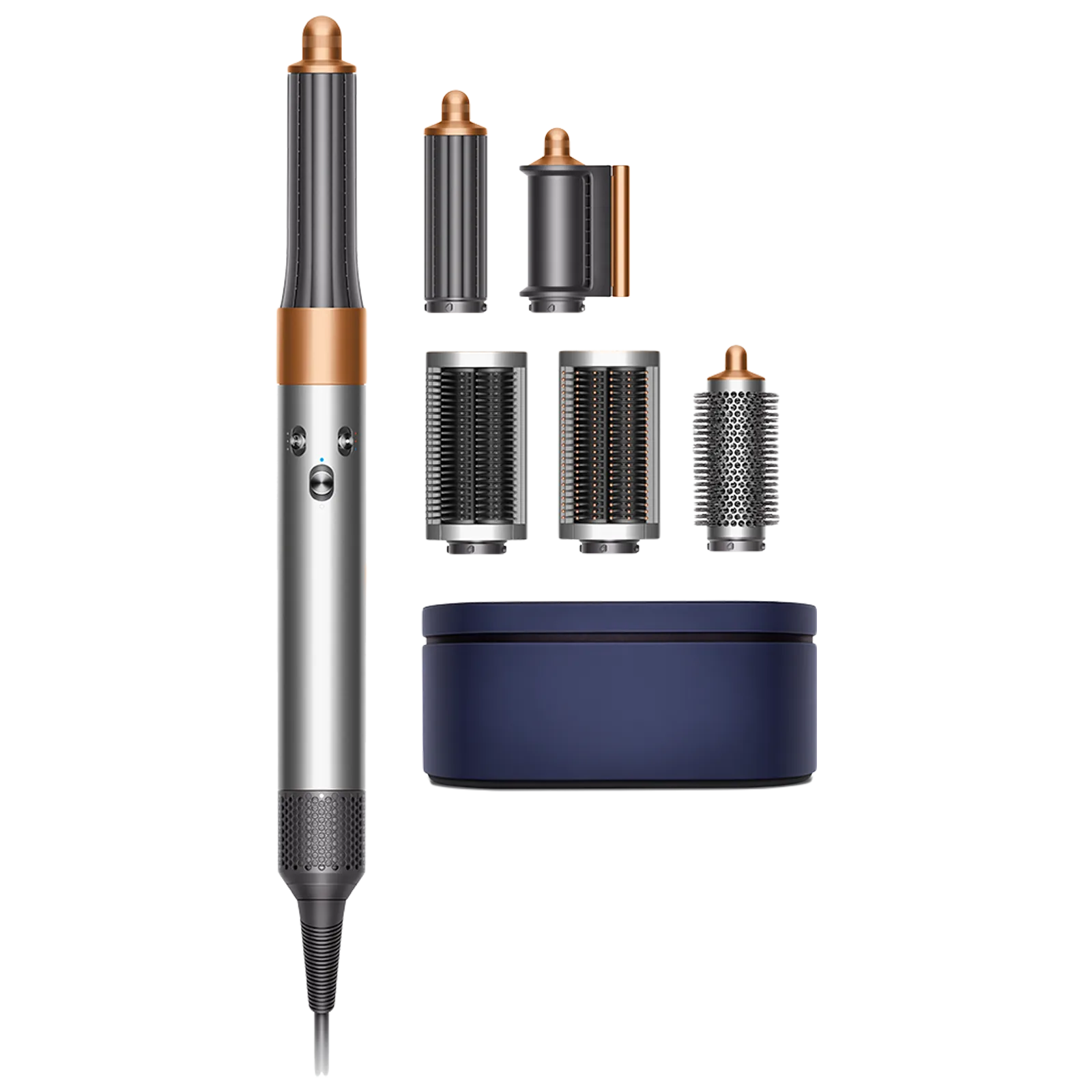 Dyson Airwrap multi-styler with attachments