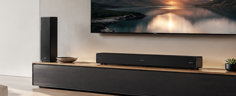 Speakers & Sound Bars