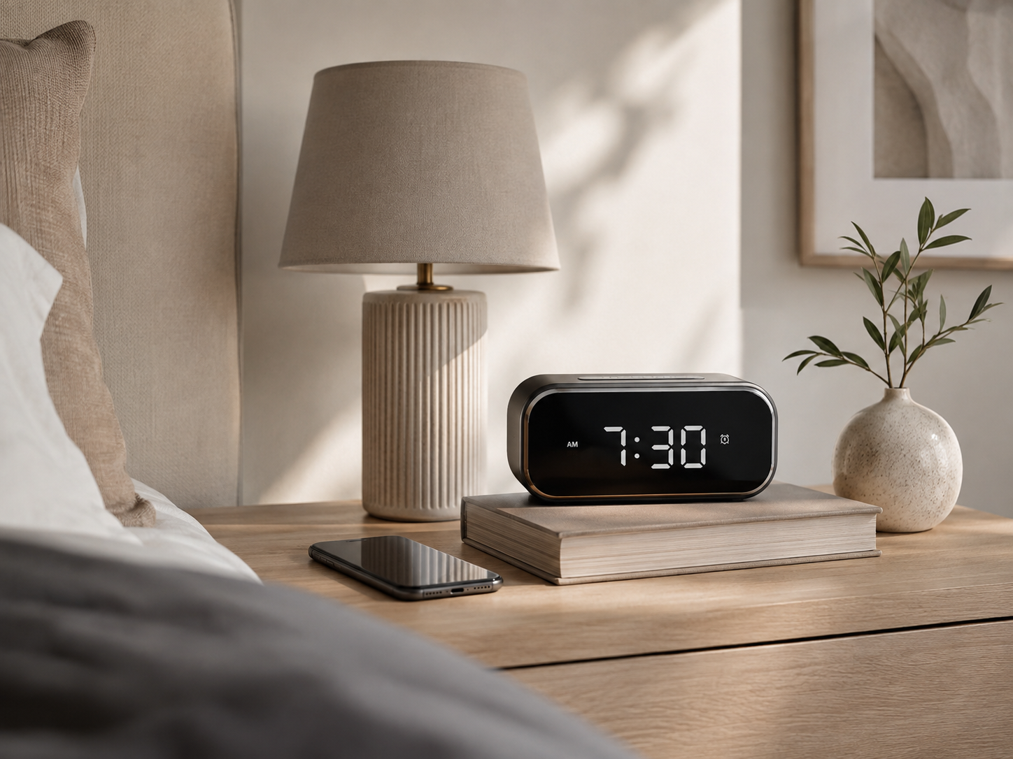 Alarm Clocks