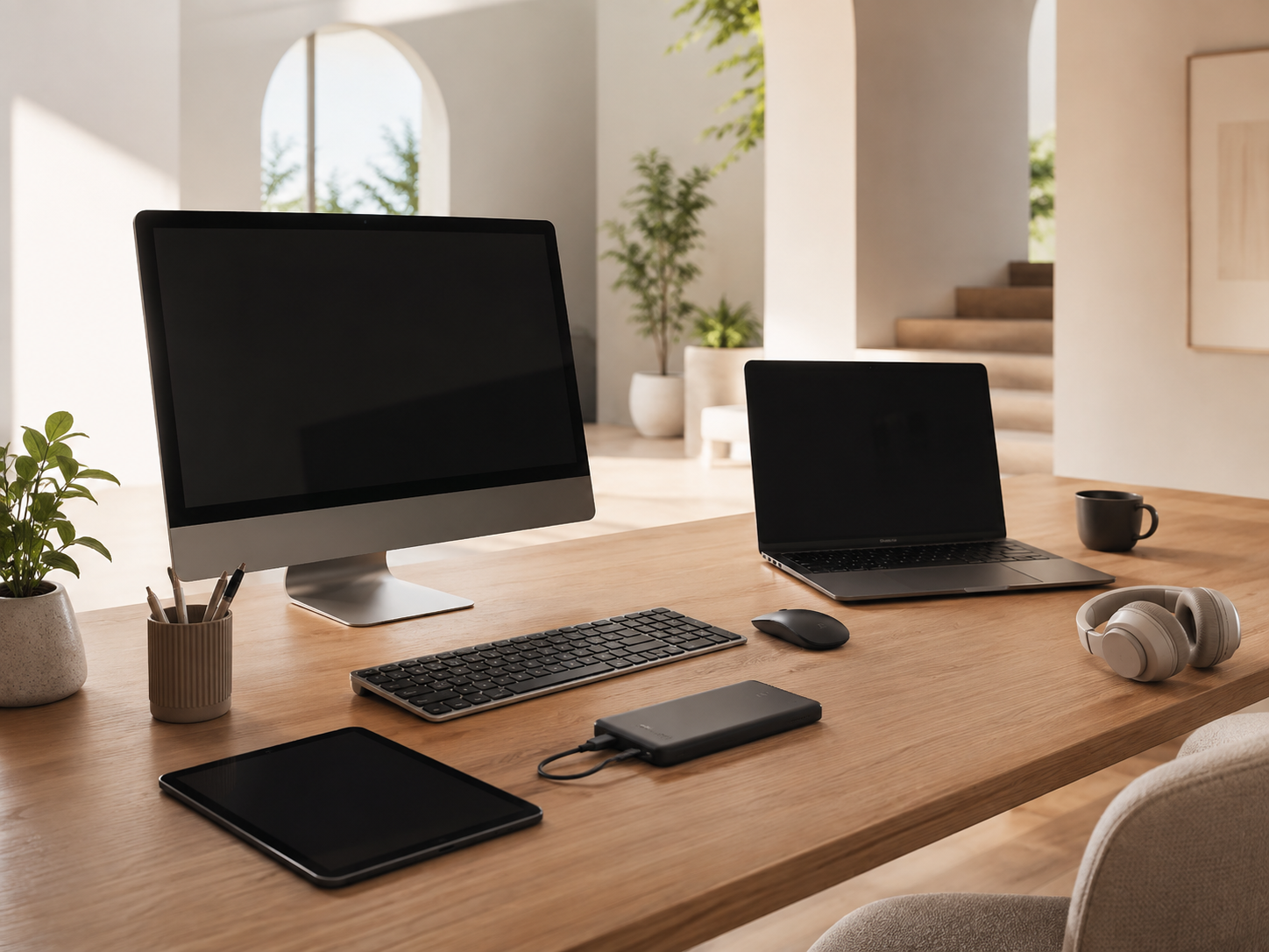 Computers, Laptops, Tablets & Accessories