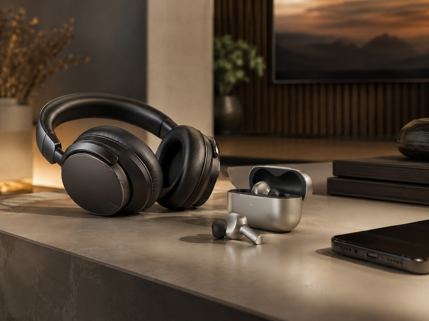 Headphones & Ear Pods