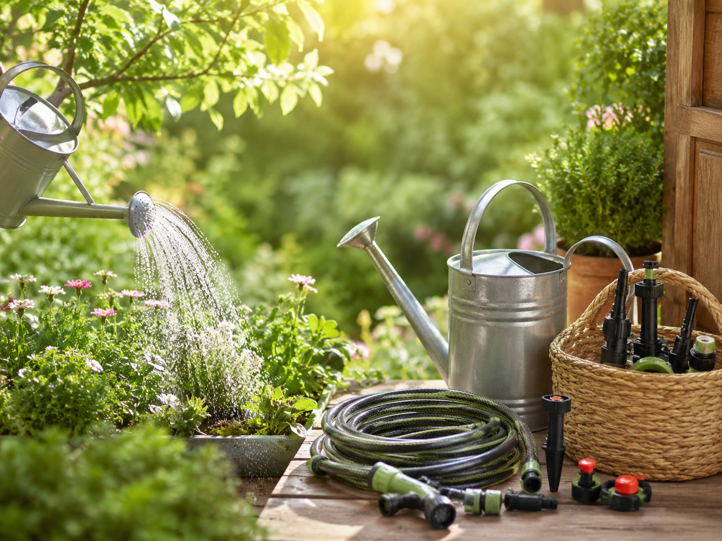Watering & Irrigation