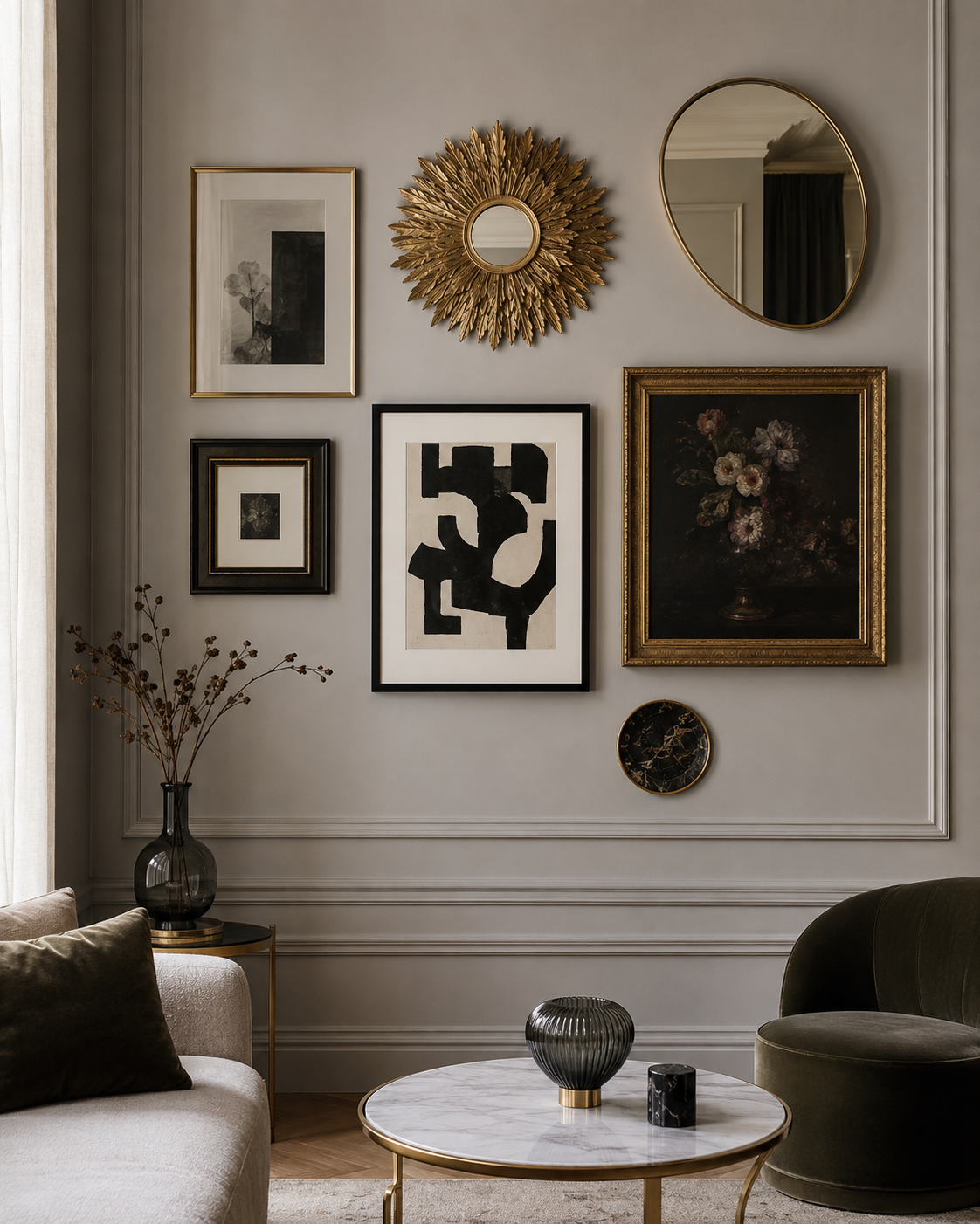 Wall decor