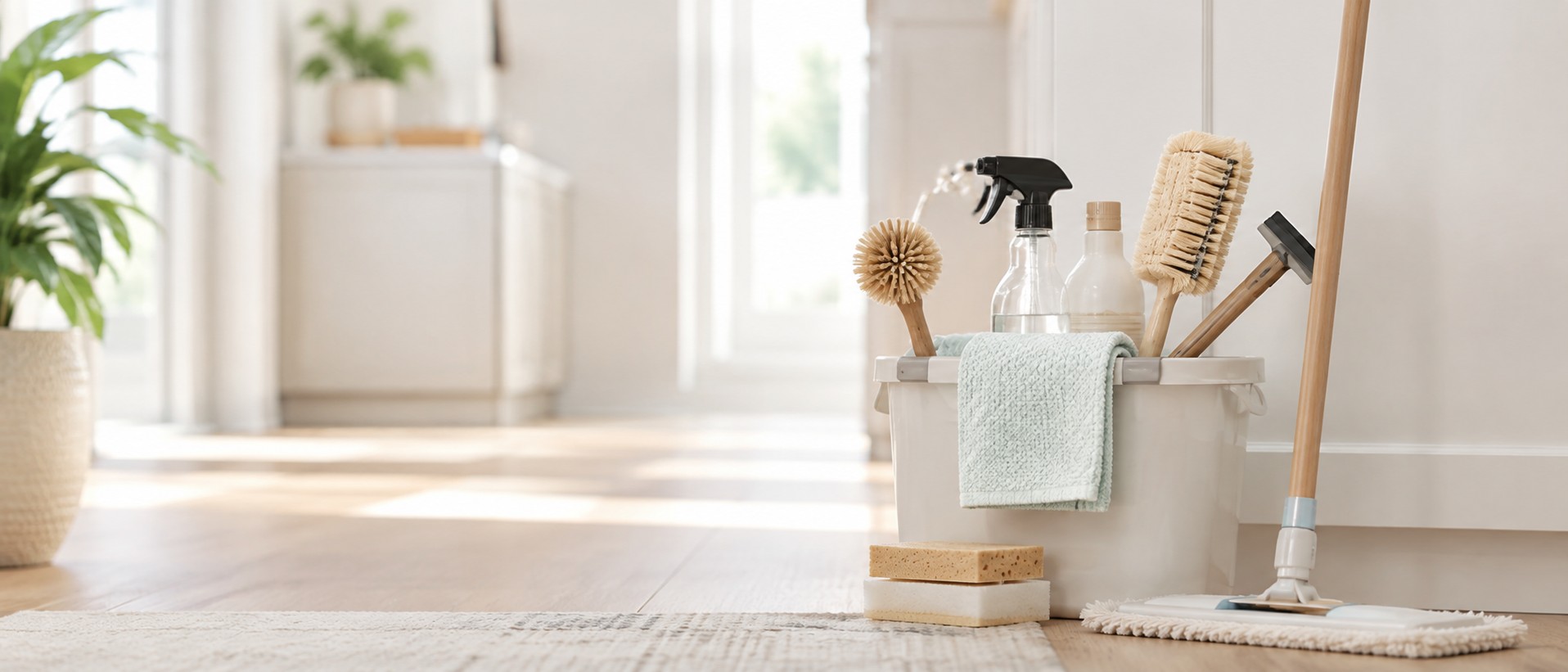 Cleaning tools and accessories