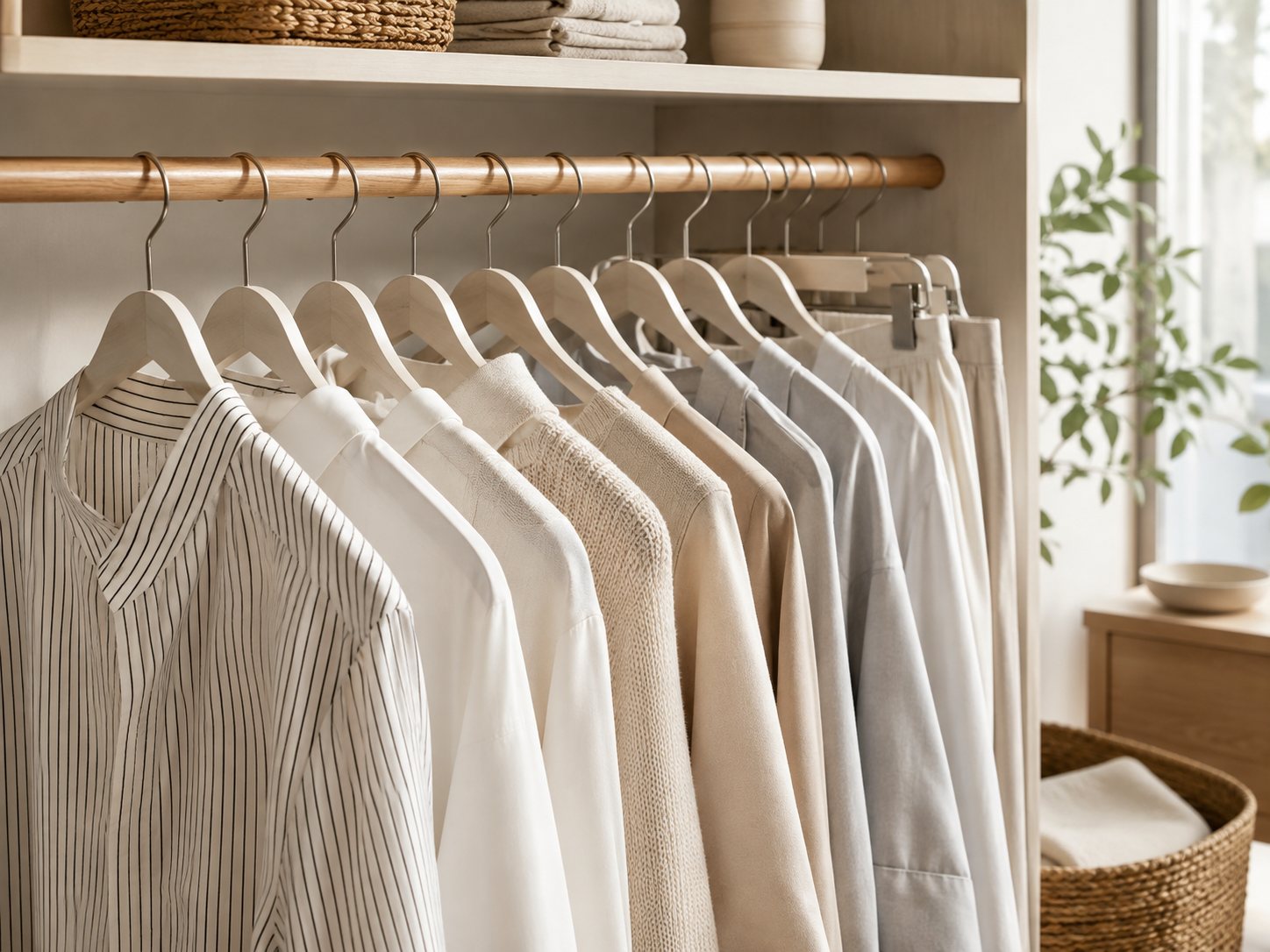 Clothes hangers