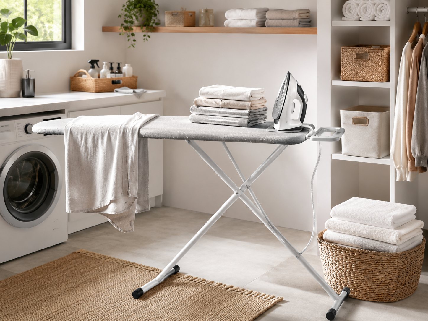 Ironing boards