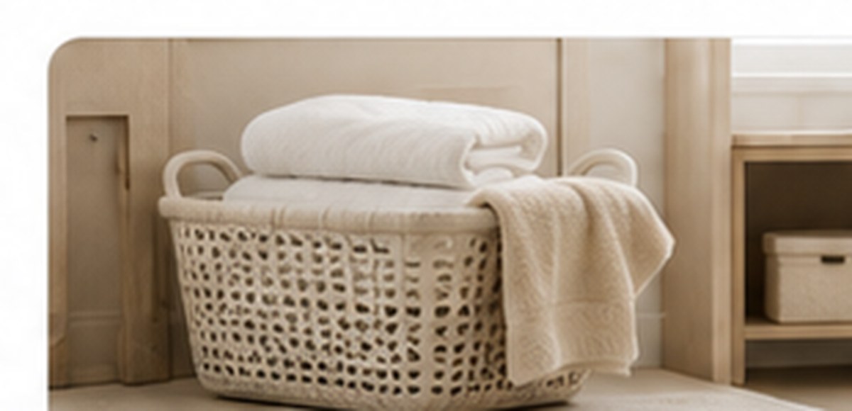 Laundry baskets