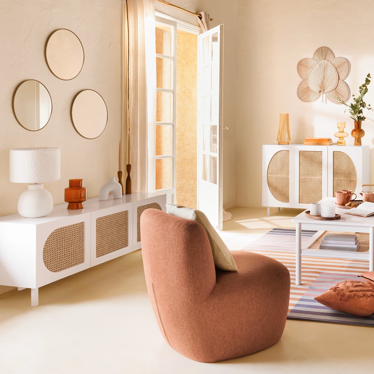 Cabras living room collection