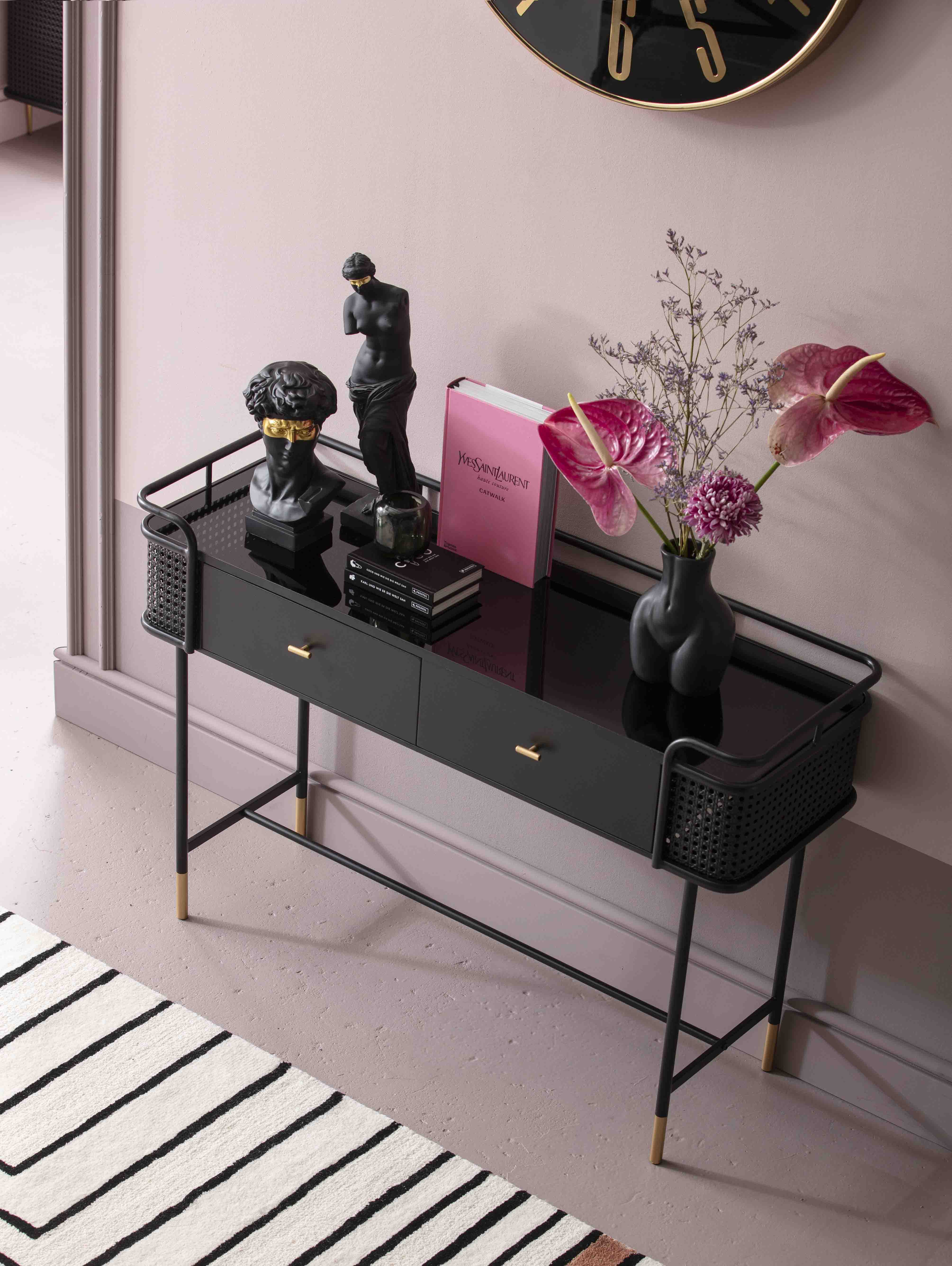 Console Tables