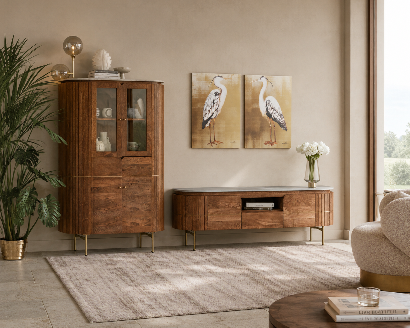 Grace living room collection