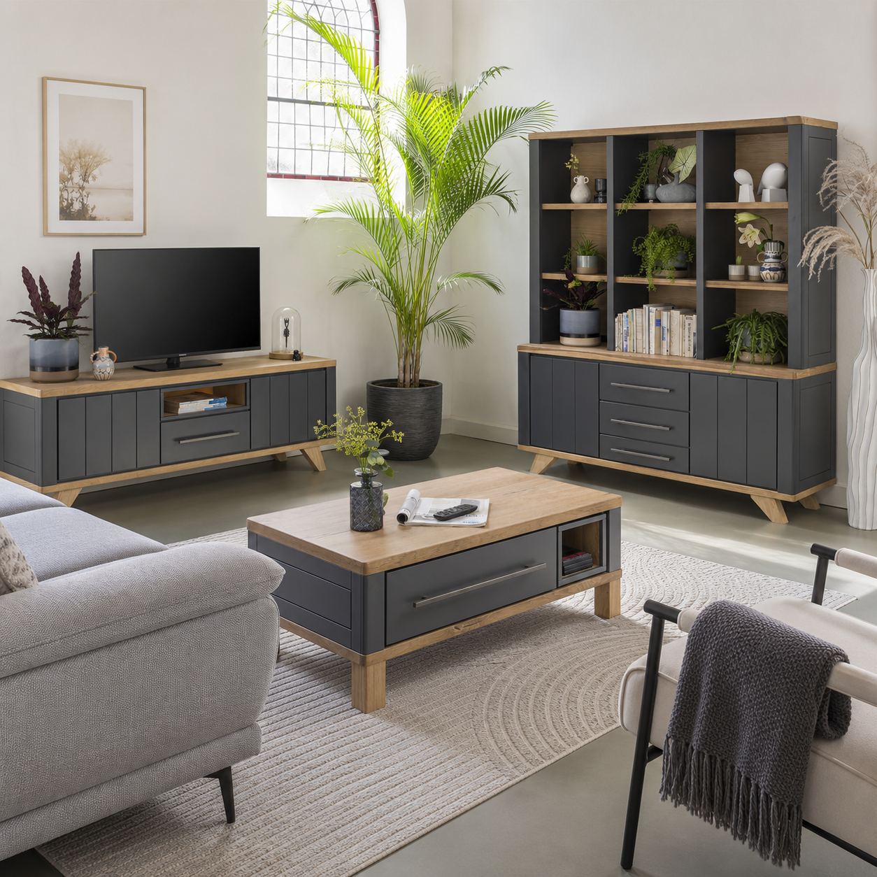 Jardin living room collection