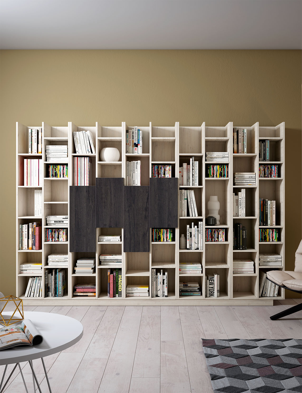 Shelving Systems