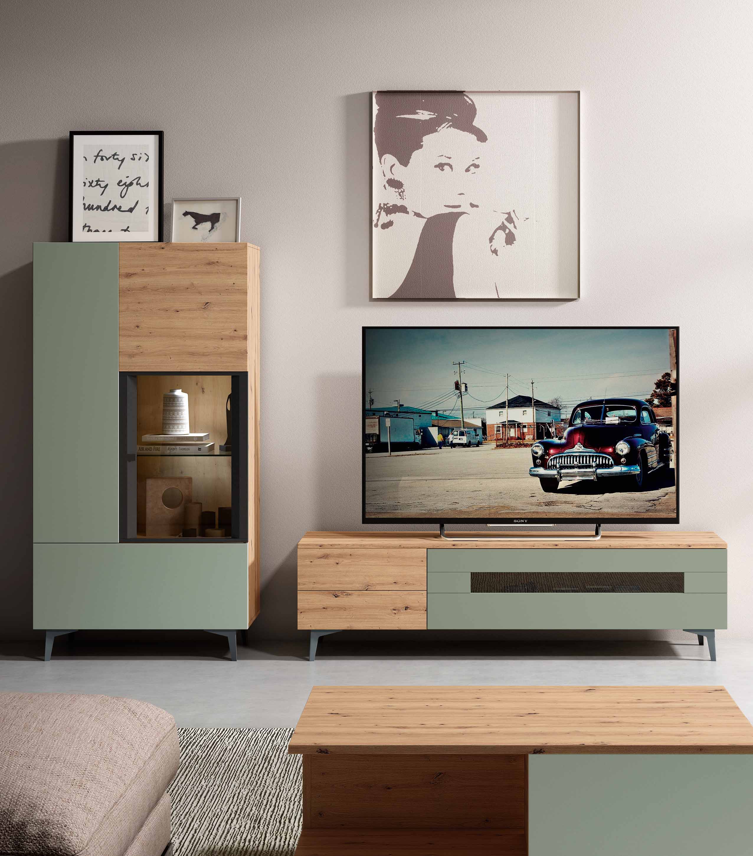 Wall Units