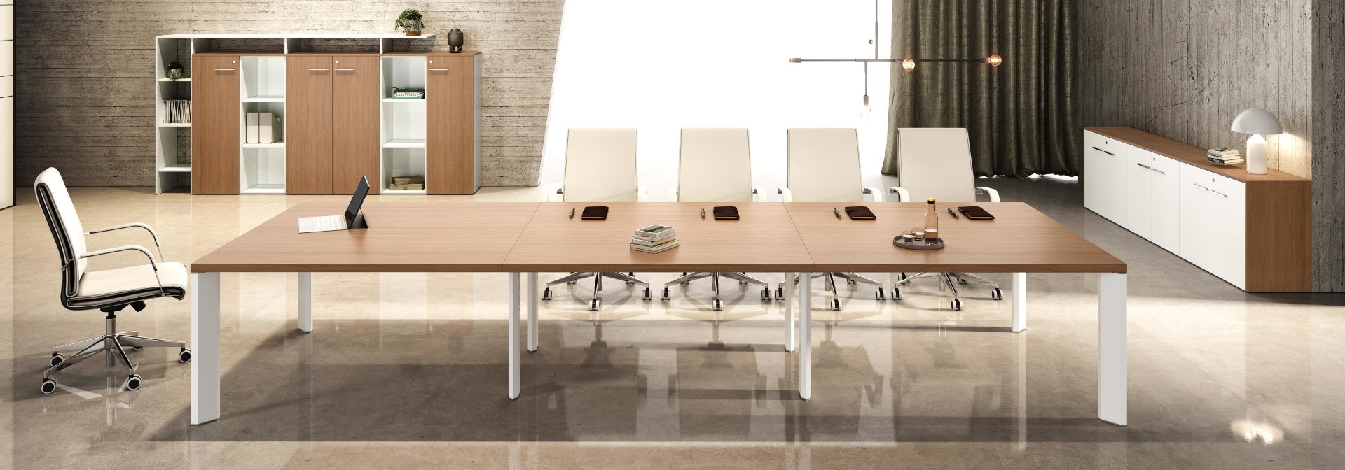 Customised corporate office space
