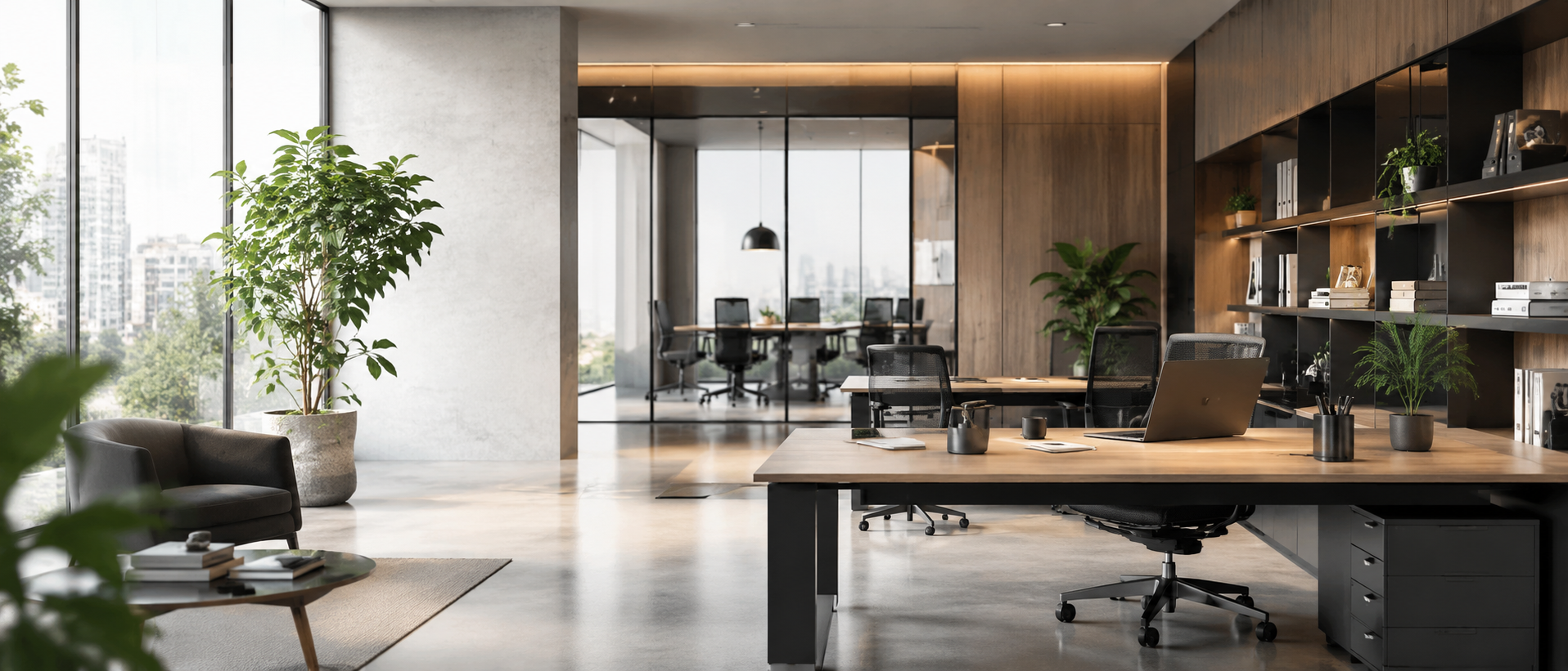 Office at The Atrium
