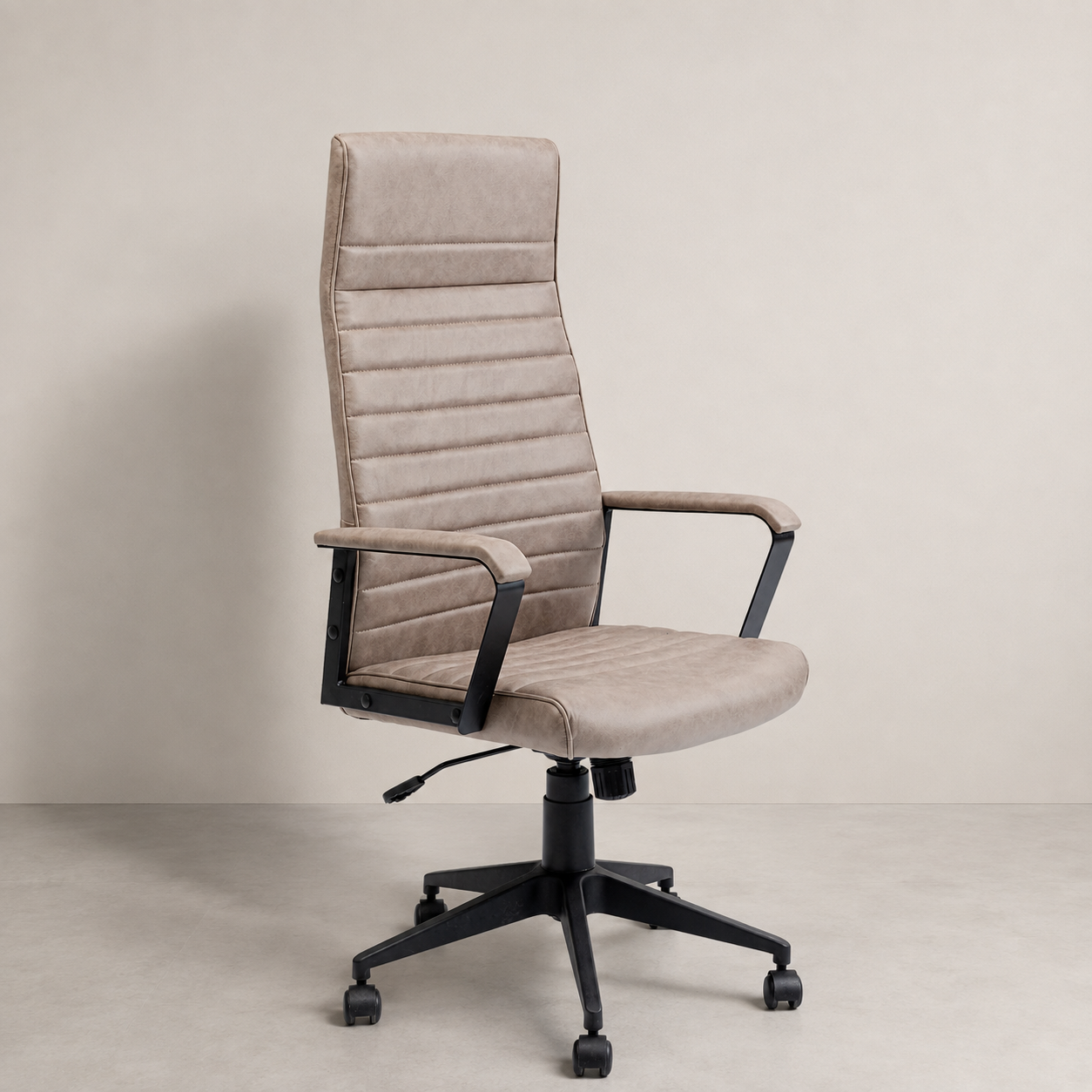 Leather-look Chairs