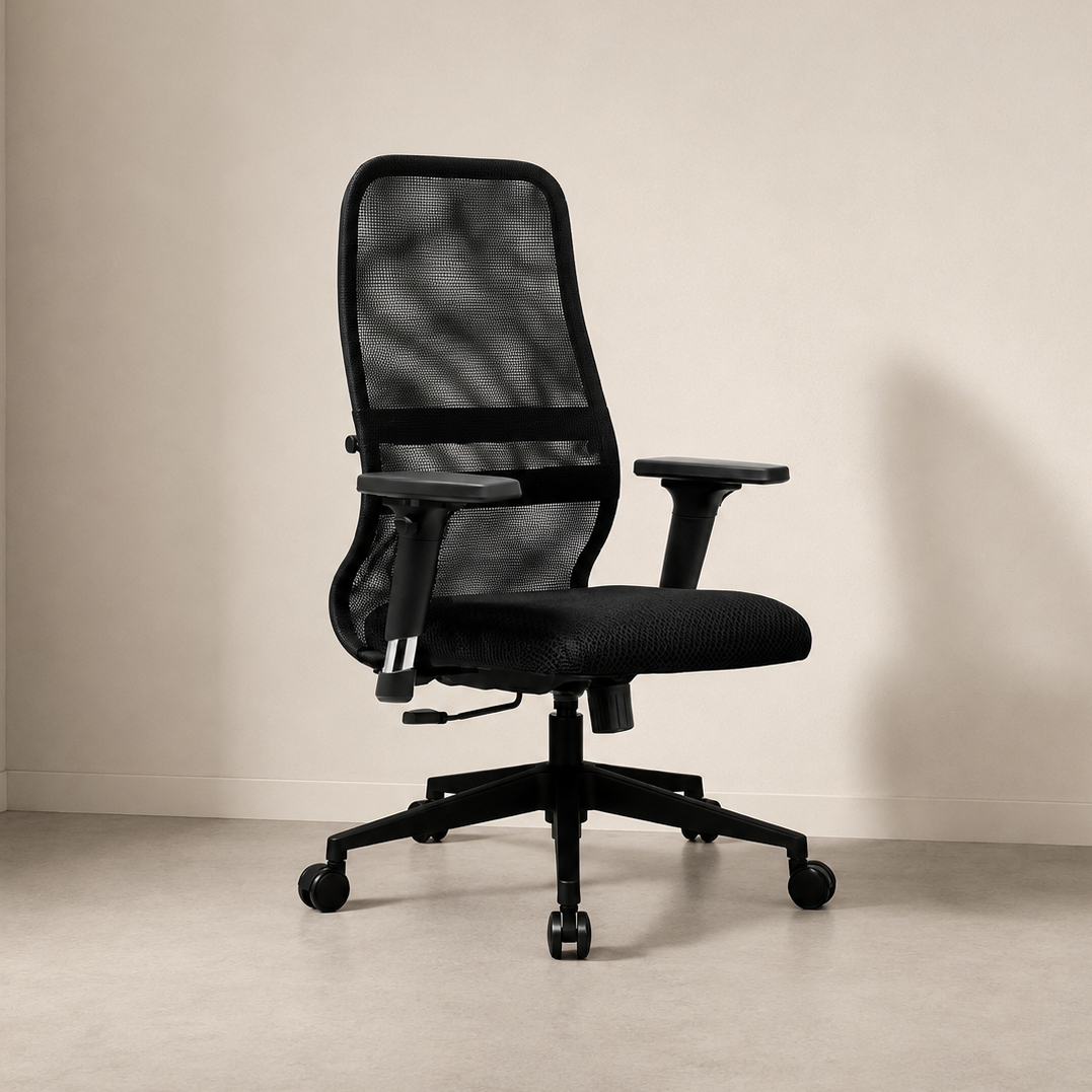 Low-back Chairs