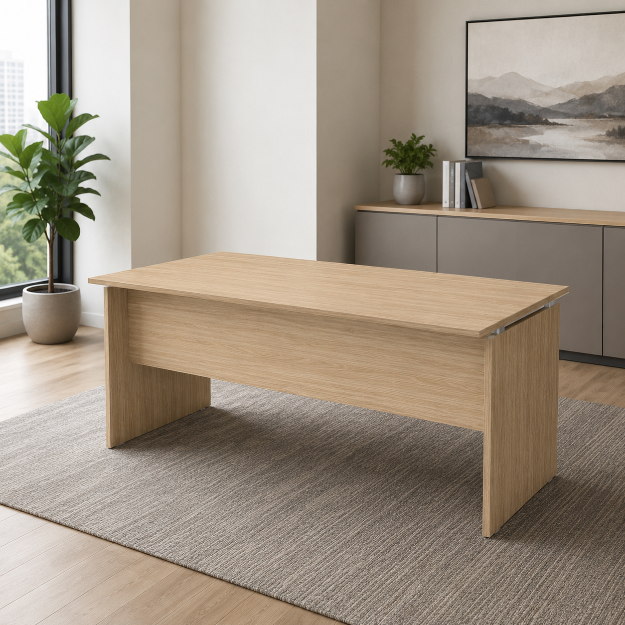 Panel Desks