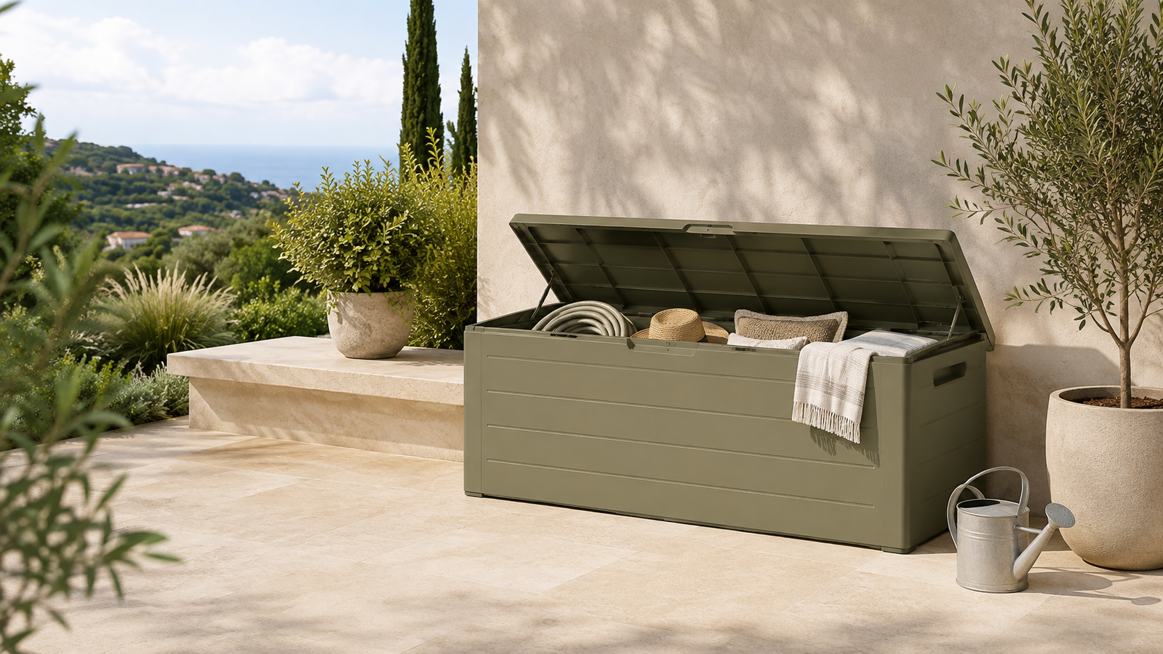 Outdoor Storage