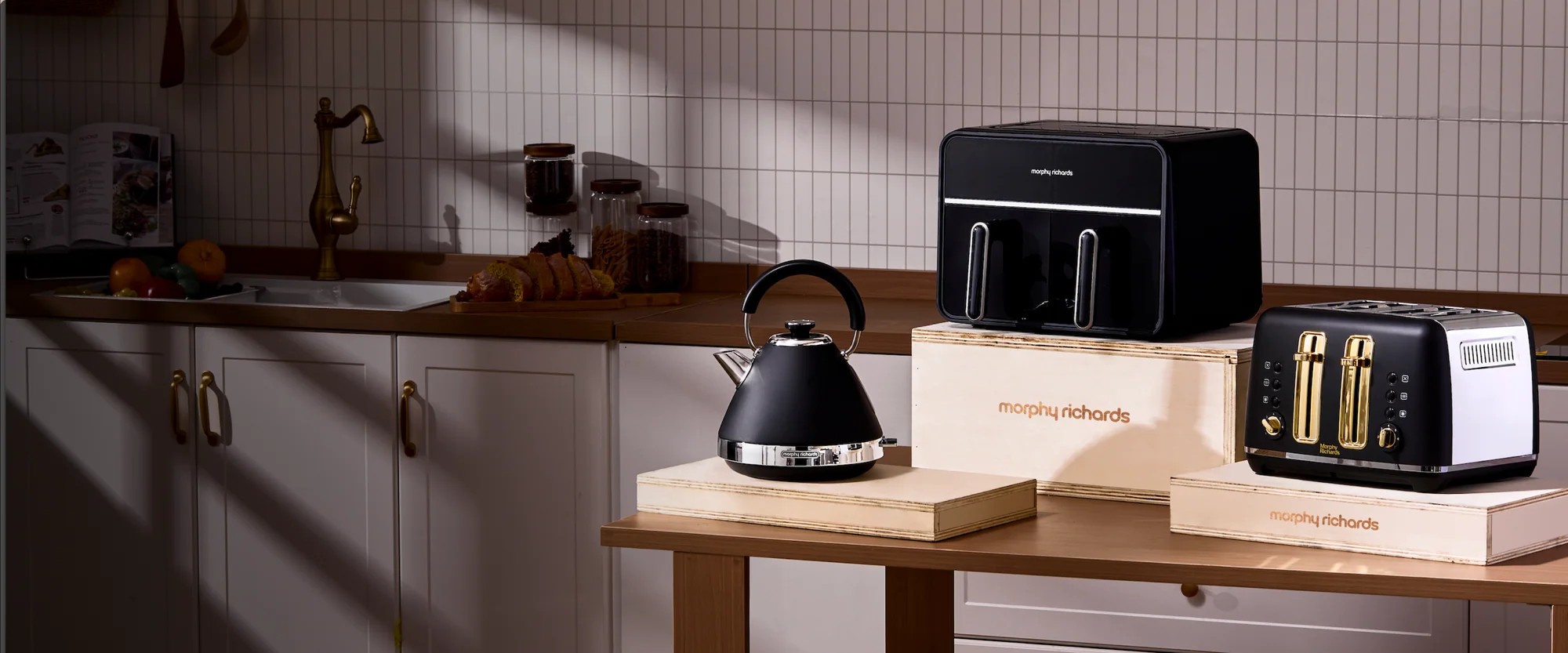 Small Appliances at The Atrium